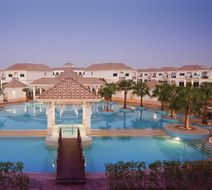 Moevenpick Beach Resort Al Khobar Pool