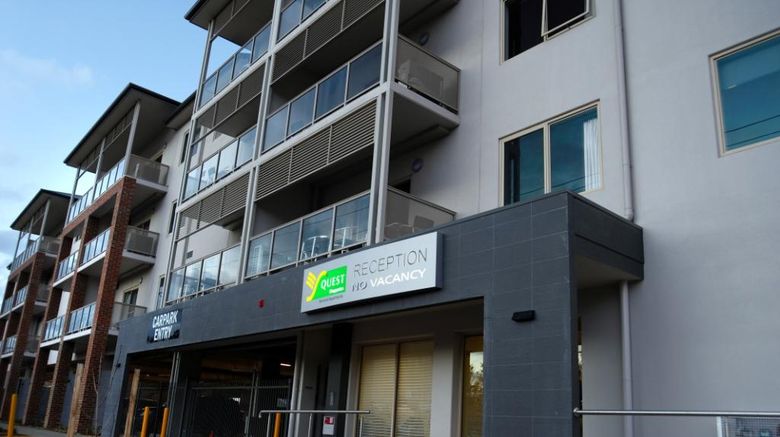 Quest Shepparton Serviced Apartments Exterior