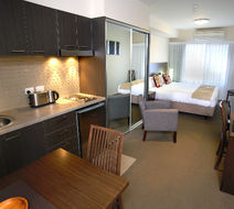 Quest Shepparton Serviced Apartments Room