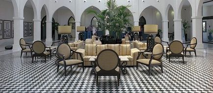 Robinson Club Playa Granada Lobby