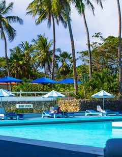 Mombasa Beach Hotel