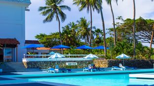 Mombasa Beach Hotel