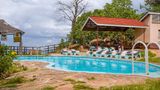 Ngulia Safari Lodge Pool