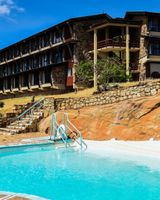 Voi Safari Lodge