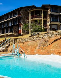 Voi Safari Lodge
