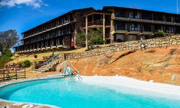 Voi Safari Lodge