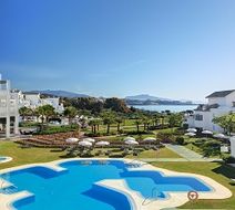 Fuerte Estepona Suites SPA Pool