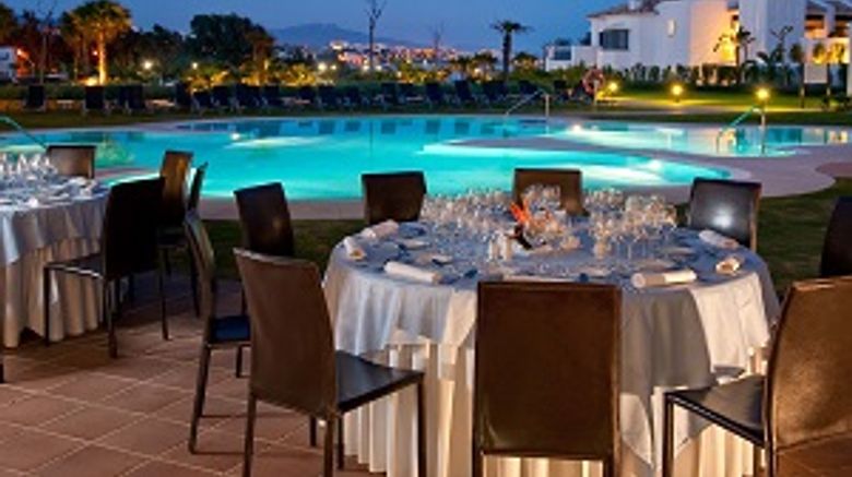 <b>Fuerte Estepona Suites SPA Restaurant</b> <b>Fuerte Estepona Suites SPA Restaurant</b>