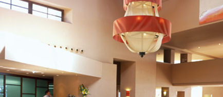 Hotel Fuerte El Rompido Lobby
