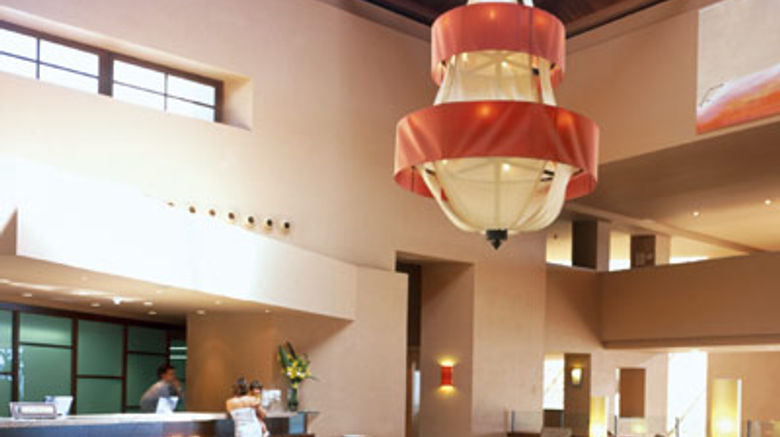 <b>Hotel Fuerte El Rompido Lobby</b>