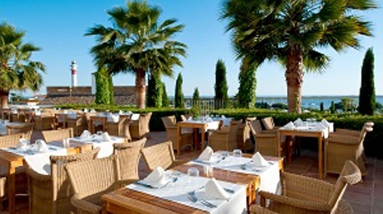 Hotel Fuerte El Rompido Restaurant