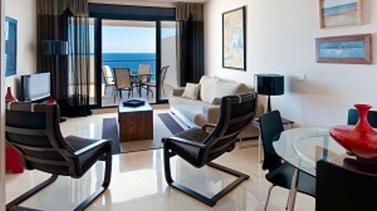 Apartamentos Fuerte Calaceite Suite
