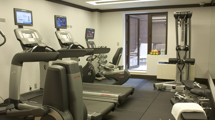 The Pearl Hotel Health