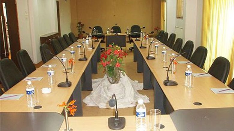 <b>Centurion Spring Hills Resort Meeting</b>
