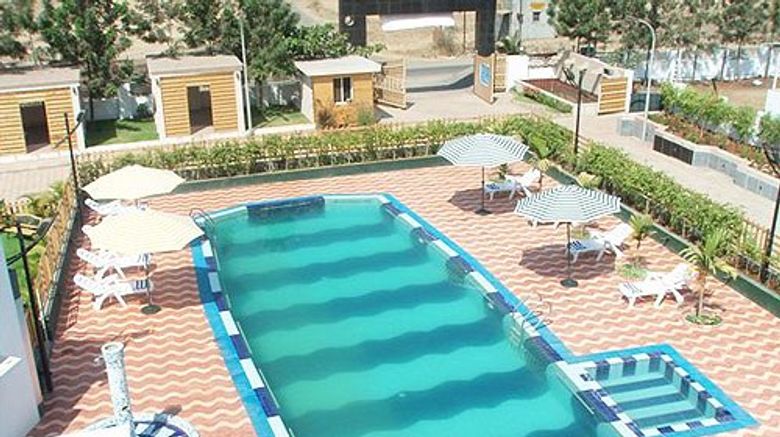 <b>Centurion Spring Hills Resort Pool</b>