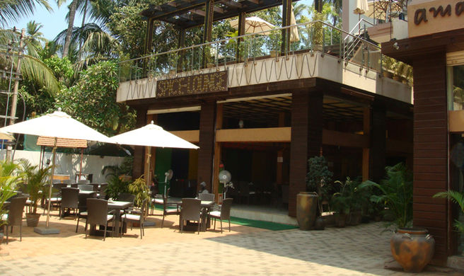 Nitya Resort Exterior