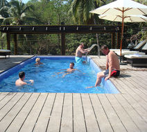 Nitya Resort Pool
