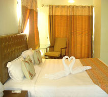 Nitya Resort Room