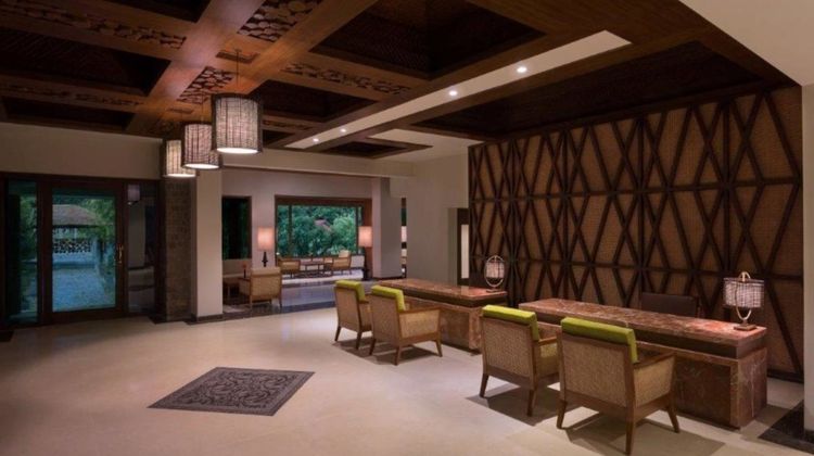 Taj Corbett Resort & Spa Banquet