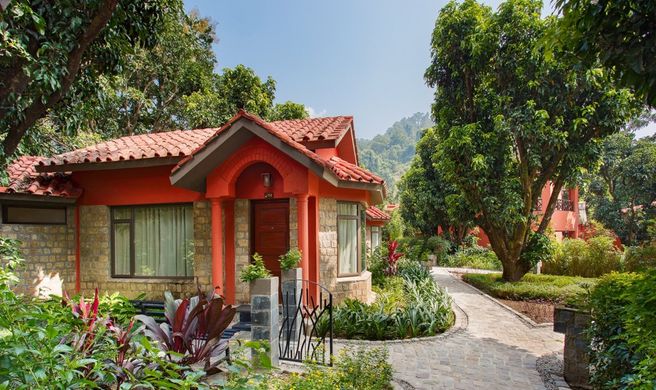 Taj Corbett Resort & Spa Exterior