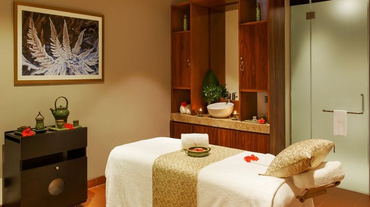 Taj Corbett Resort & Spa Health