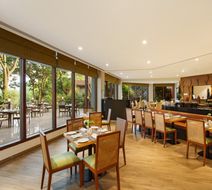 Taj Corbett Resort & Spa Restaurant