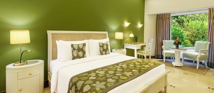 Taj Corbett Resort & Spa Room