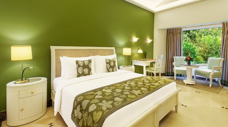 Taj Corbett Resort & Spa Room