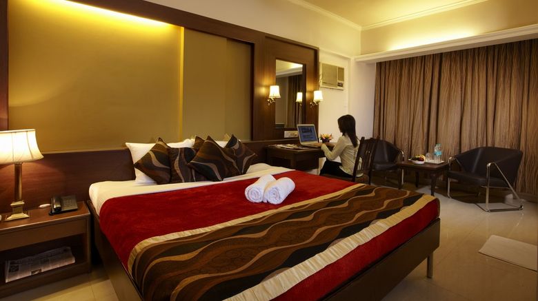 <b>Avion Hotel - Mumbai Room</b>
