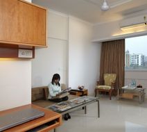 Avion Hotel - Mumbai Suite
