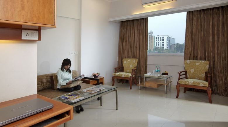 <b>Avion Hotel - Mumbai Suite</b>