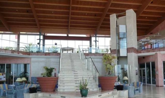 Alua Village Fuerteventura Hotel Lobby