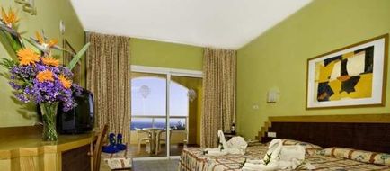 Alua Village Fuerteventura Hotel Room