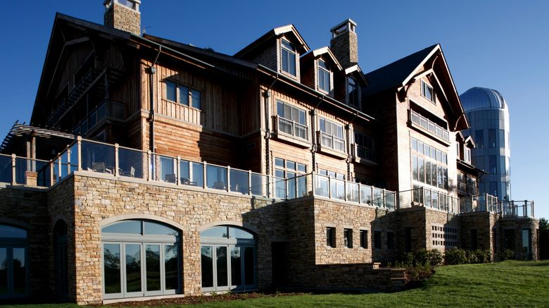Primland Resort Exterior