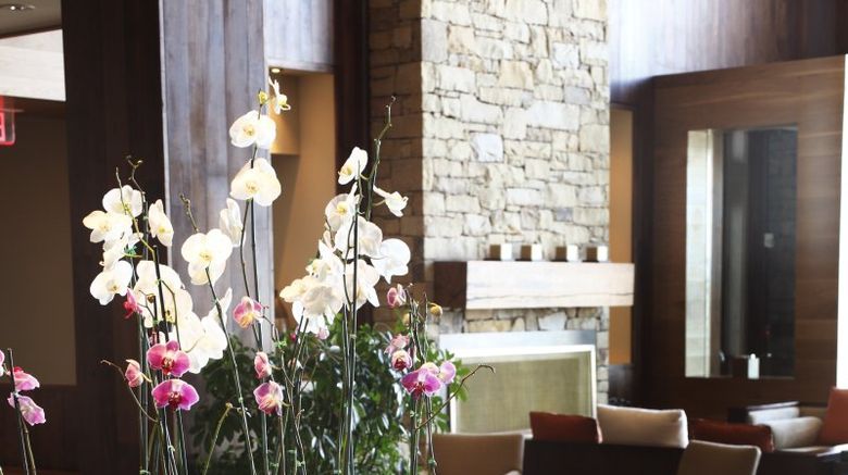 <b>Primland Resort Lobby</b>