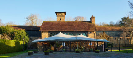 Coworth Park Exterior