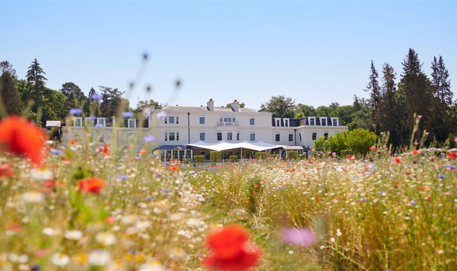 Coworth Park Exterior