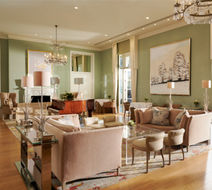 Coworth Park Lobby