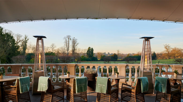 <b>Coworth Park Restaurant</b>