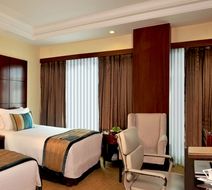 Skycity Hotel Room
