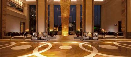 DoubleTree by Hilton Hotel Wuxi Lobby