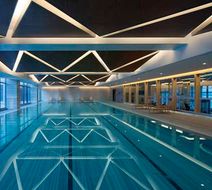 DoubleTree by Hilton Hotel Wuxi Pool