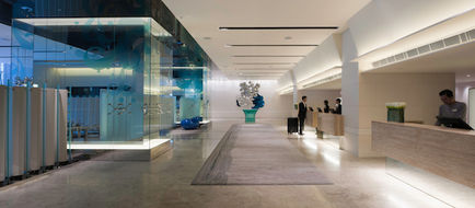 Nina Hotel Island South Lobby