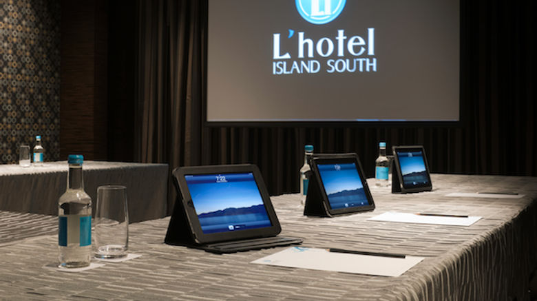 <b>Nina Hotel Island South Meeting</b>