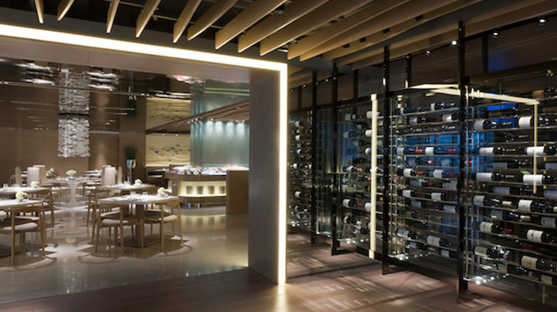 <b>Nina Hotel Island South Restaurant</b>