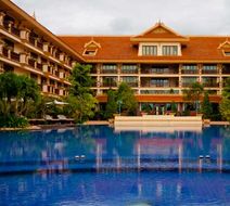 Angkor Era Hotel Pool