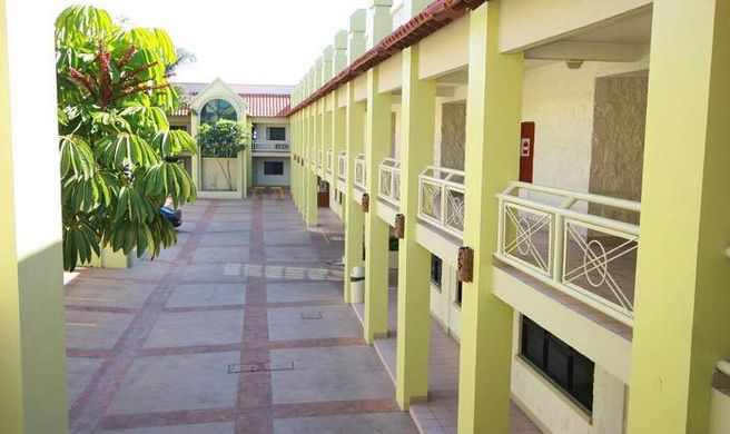 Brisas Del Mar Rosarito Beach Exterior