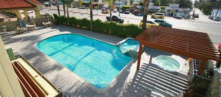 Brisas Del Mar Rosarito Beach Pool
