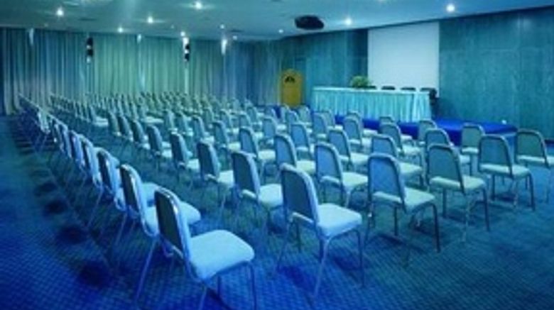 <b>El Mouradi Palace Hotel Meeting</b>