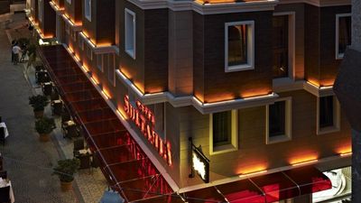 Sultania Hotel